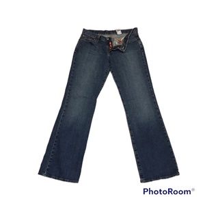 Lucky Brand Mid Jeans Rise Flare Jeans